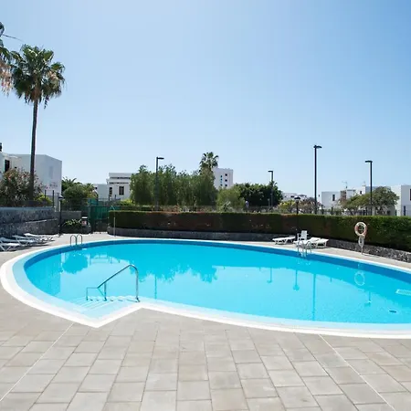 Aparthotel 304 First Floor Quite Bungalow Terrace & Pool *