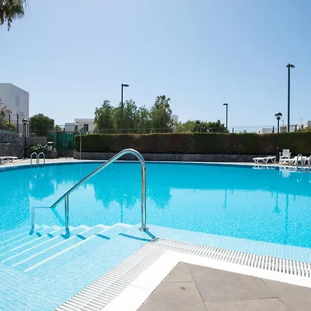 Aparthotel 304 First Floor Quite Bungalow Terrace & Pool *