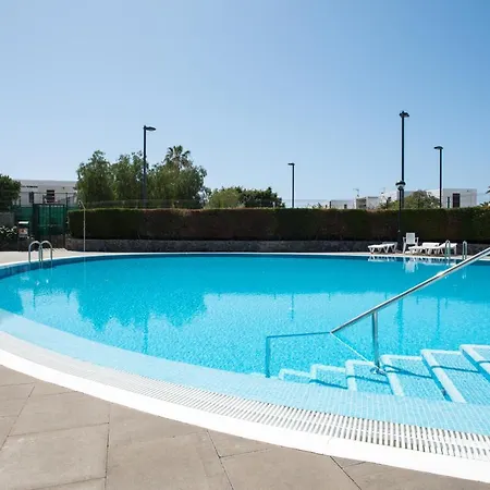304 First Floor Quite Bungalow Terrace & Pool Aparthotel