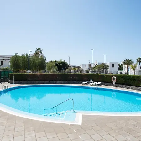 304 First Floor Quite Bungalow Terrace & Pool Aparthotel